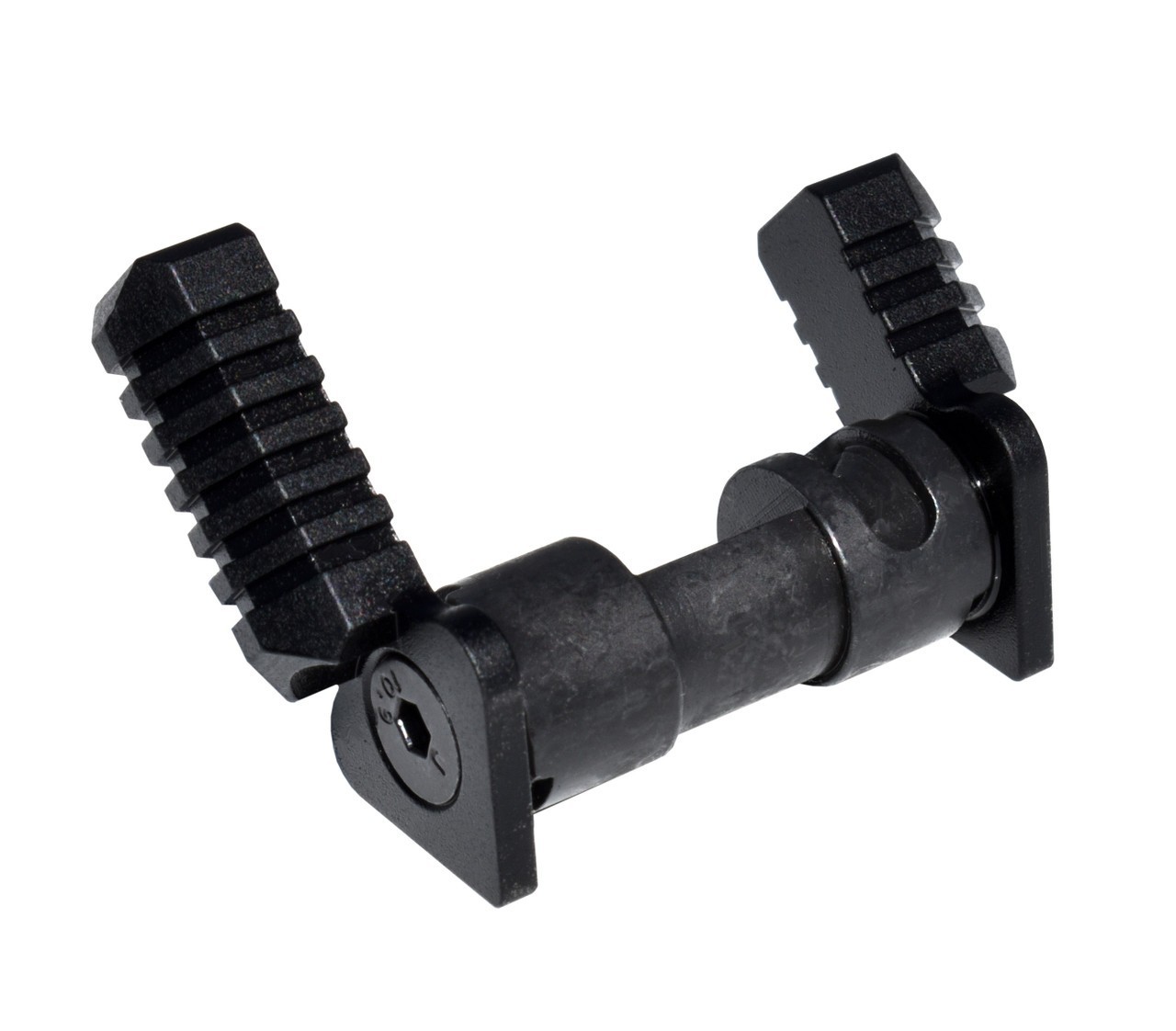 Ambidextrous Safety Selector Rotary Switch Black!