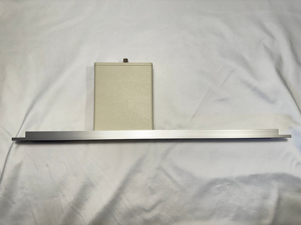 Masterclock TCD-200 Time Code Driven Clock w/Rack Mount