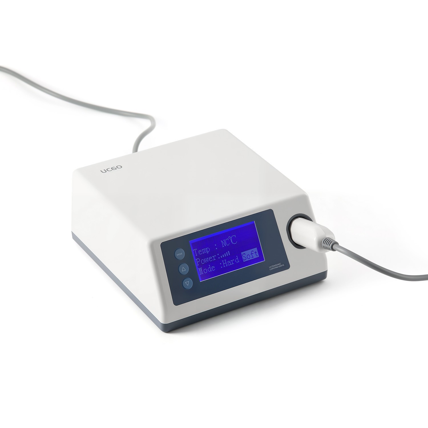 Electrosurgery Dental Cutting Unit with 5 Electrodes Tips