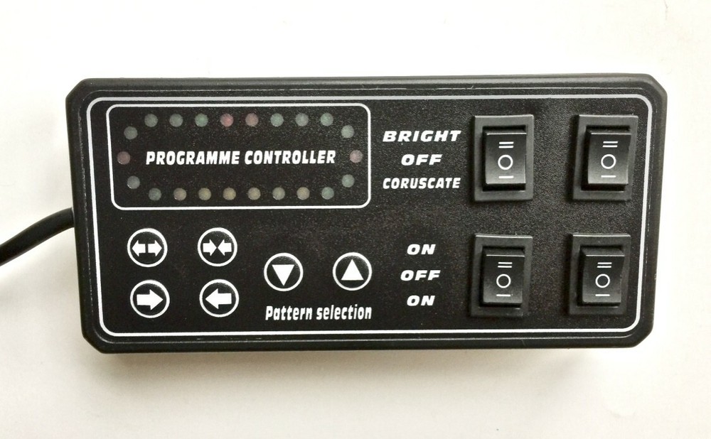 Control Panel for YanTech LED light bar 56", 49", 40"