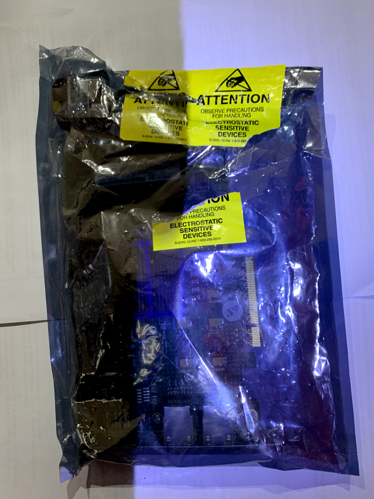 New-102-018-002-C Dell Compellent PCI-E Raid Server Controller Card 512MB w/bat