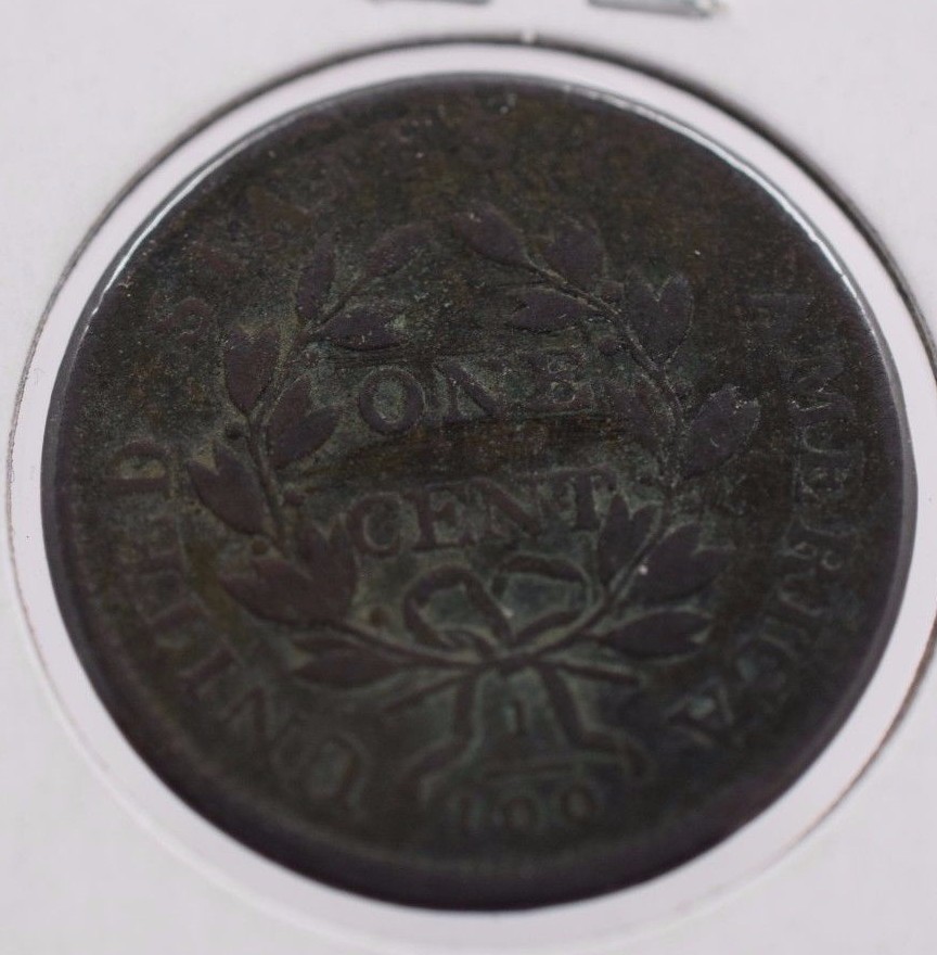 1805 Draped Bust Large Cent, Very Fine