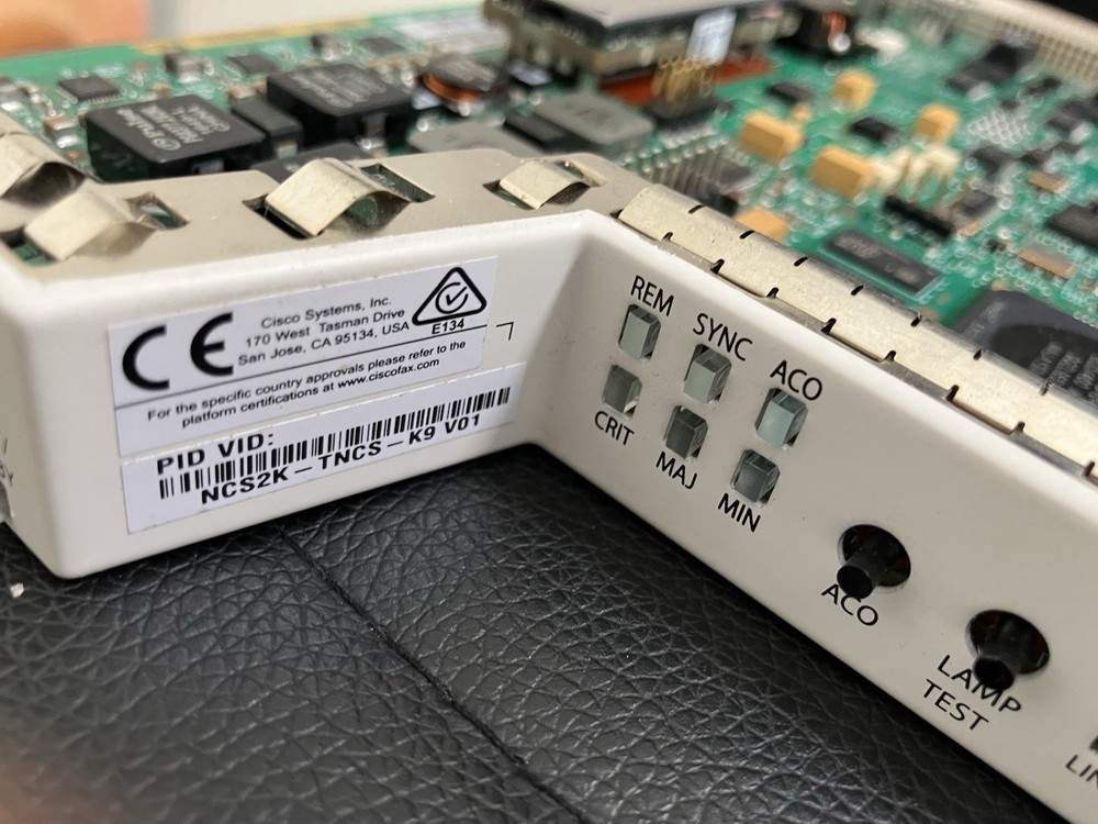 CISCO NCS2K-TNCS-K9