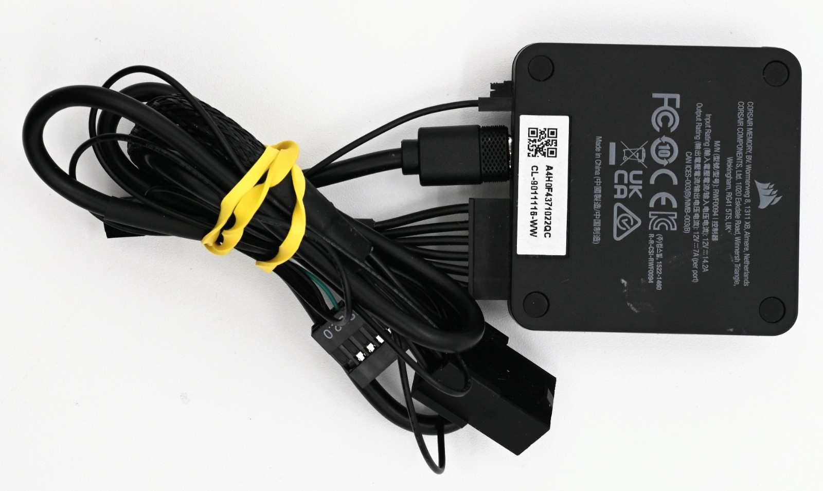 *READ* Corsair iCUE Link H115i RGB Liquid CPU Cooler 280mm AIO QX140 RGB Fans