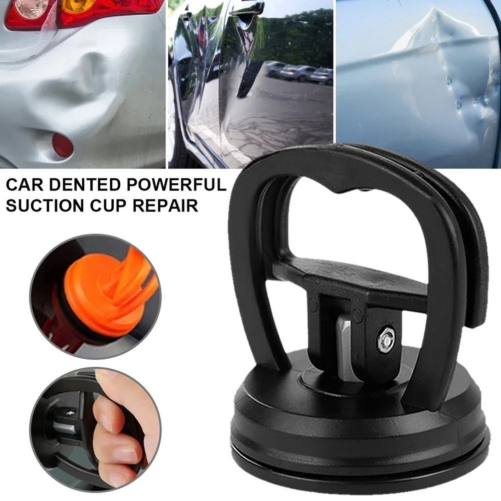Auto Car Body Dent Repair Puller Pull Panel Ding Remover Sucker Suction Cup Tool