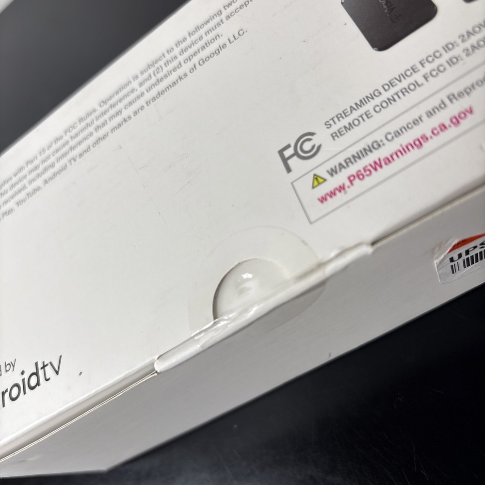 T-Mobile T | Vision Fishhook Bundle Kit Streaming by Android TV - New/Sealed