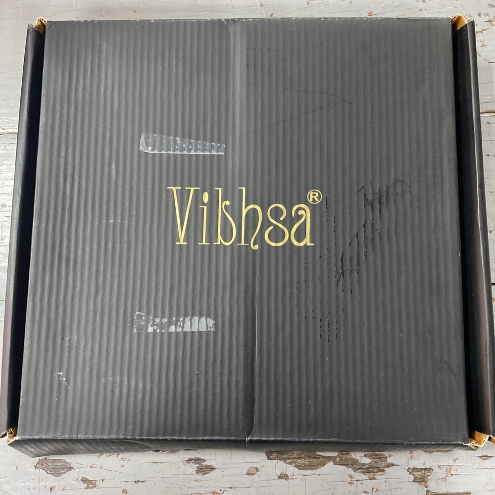 Vibhsa Flatware 5 Piece Place Setting Modern NEW in Box