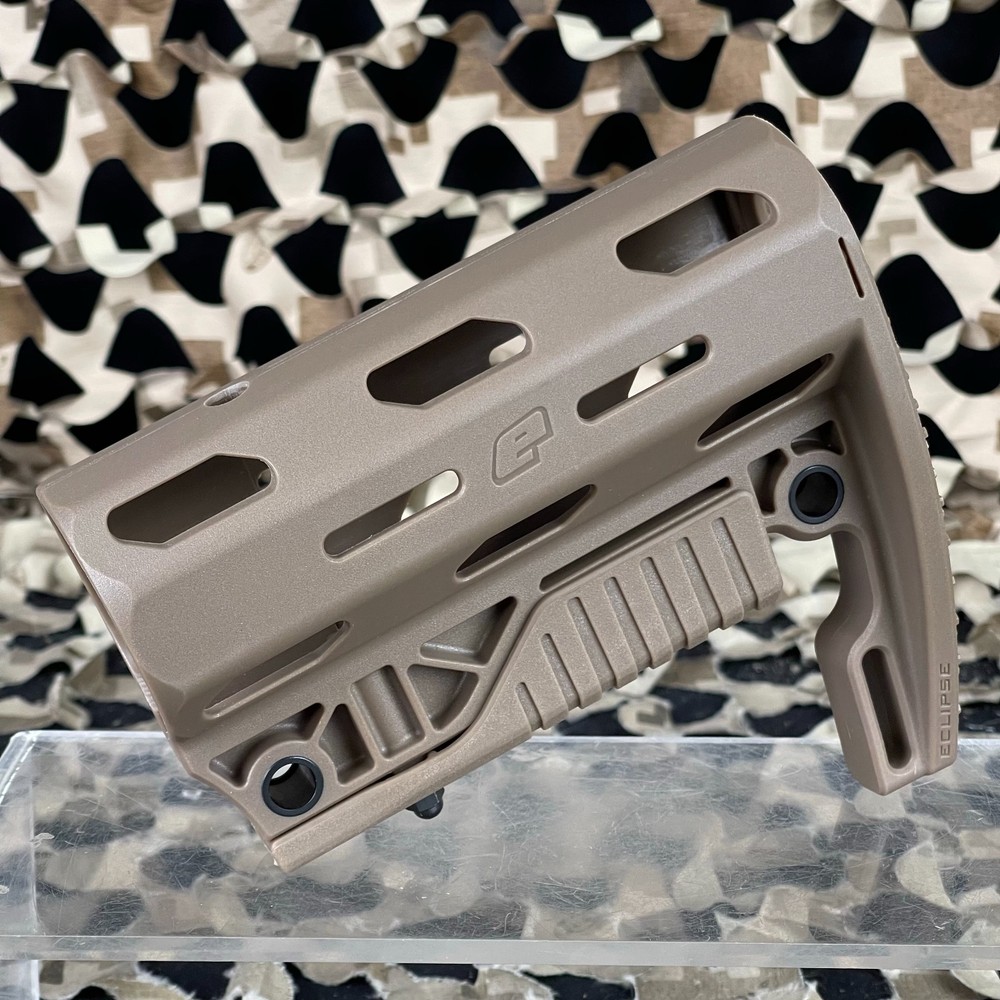 NEW Planet Eclipse EMC Adjustable Tank Stock - Earth