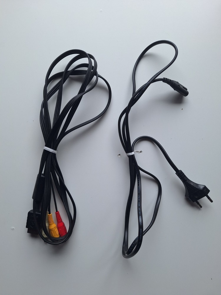 PLAYSTATION 1 PS1 SCPH-7002 PAL ORIGINAL CONSOLE COMPLETE MEMORY CAR CONTROLLER