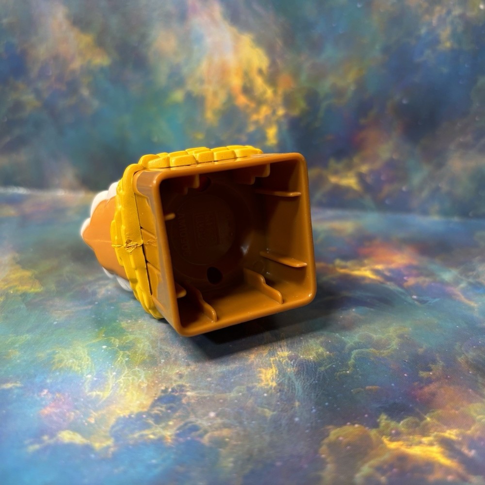 Mega Bloks First Builders Chicken Figure