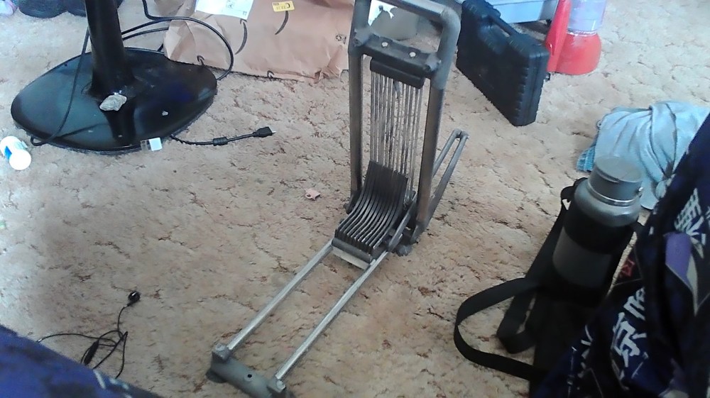 Electrolux CT6 Commercial Tomato Slicer