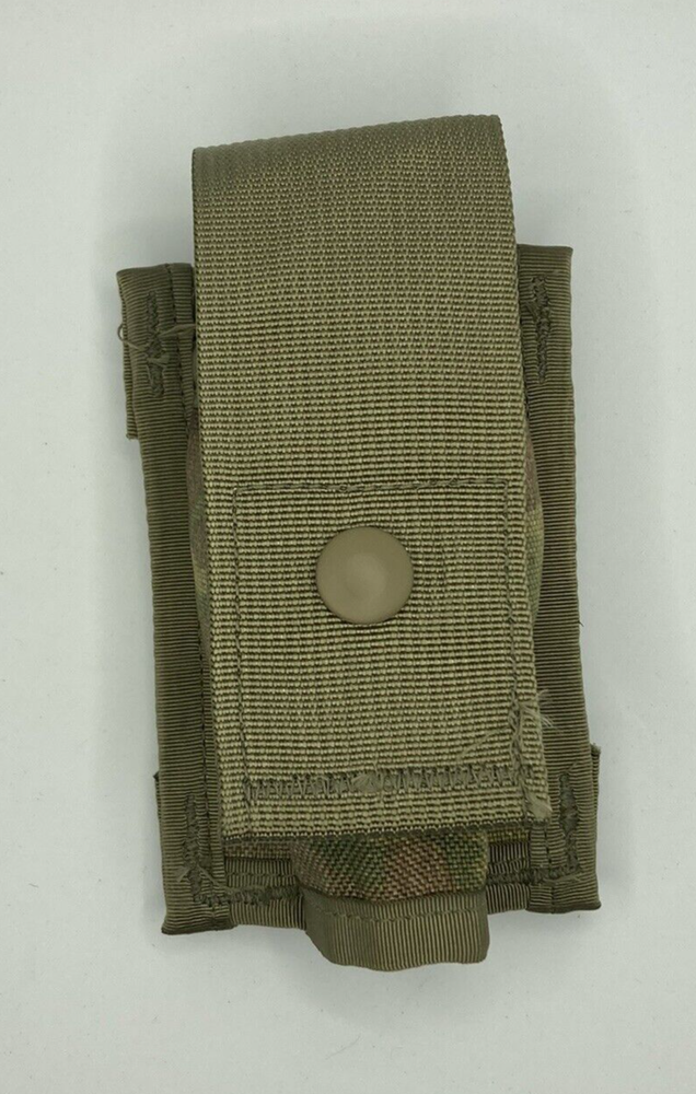 MULTICAM MOLLE Single 40mm Pouch USGI