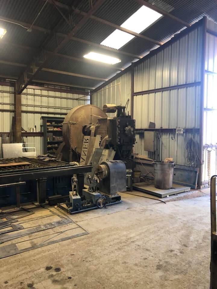 punch press