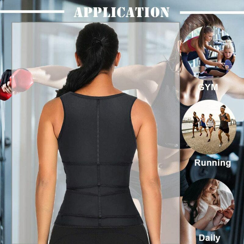 Women Waist Belt Body Shapewear Sliming Body Girdle Trainer Shaper Vest Trimmer