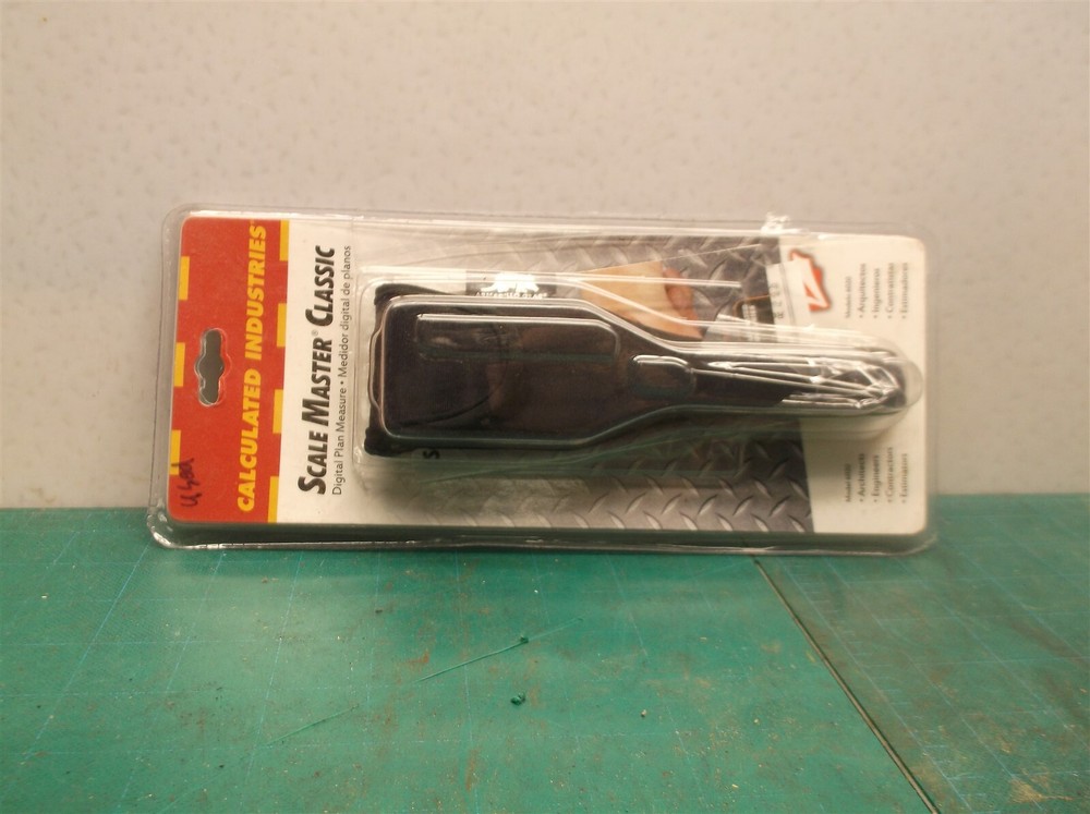 Scale Master Classic 2.0 Model 6020