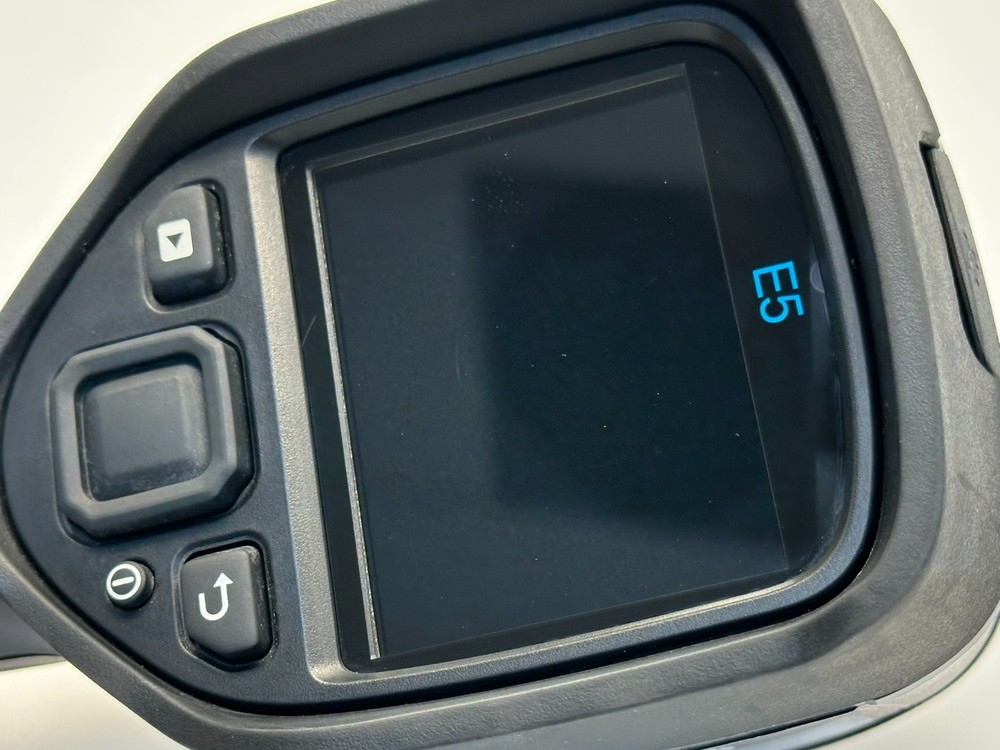 Flir E5 FLIR-E6390 9V Thermal Imaging Camera