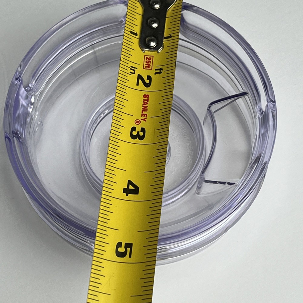 Ninja Replacement Prep Bowl Splash Guard Attachment 16 oz Master Prep QB900B