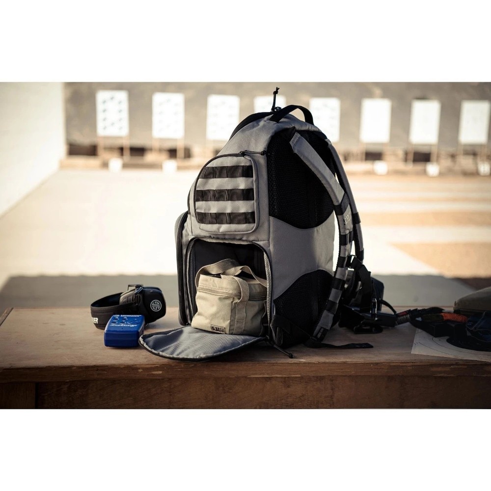 SIG SAUER x 5.11 Tactical Range Ready Backpack 38L 600D Polyester 4.52lbs