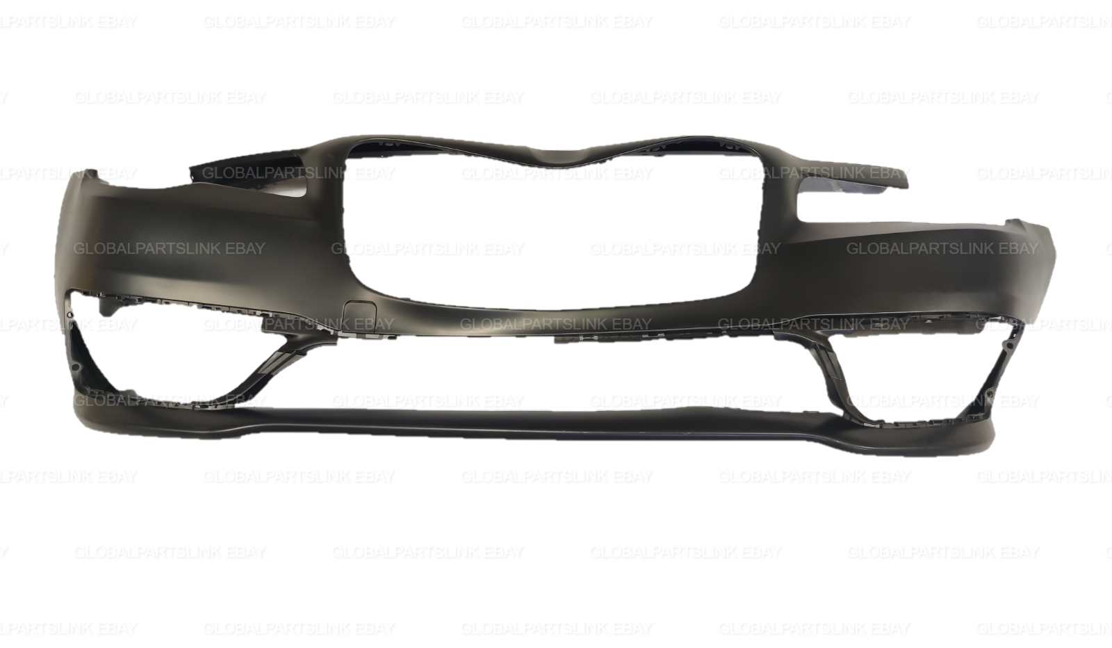 FOR 2015-2023 CHRYSLER 300C 300 C SRT8 SRT 8 SRT-8 FRONT BUMPER SET WITH LED