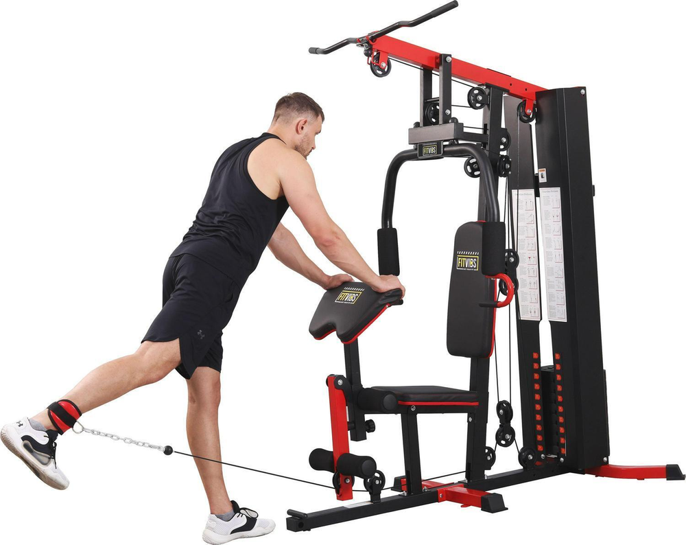 LX750 Home Gym System