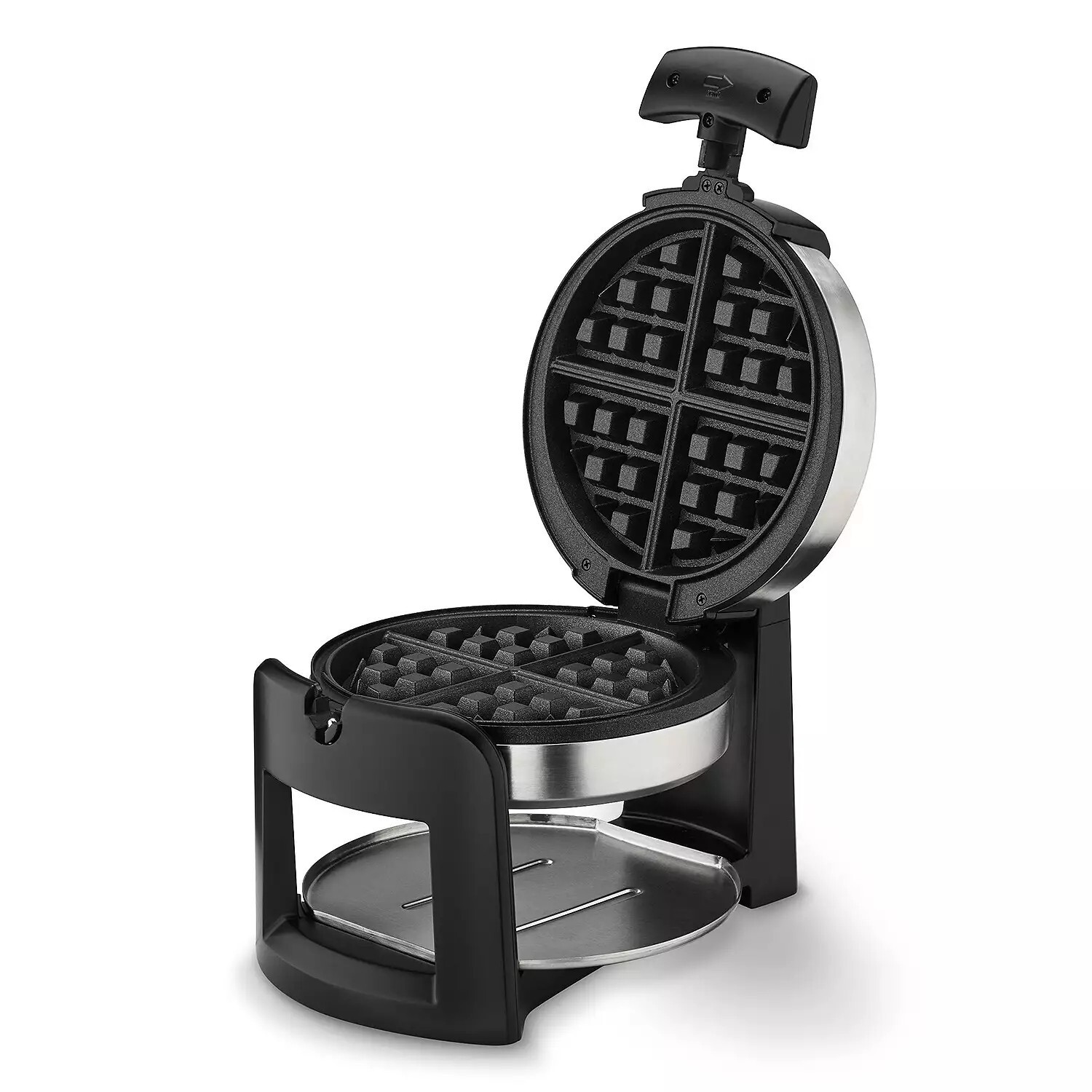 Cuisinart Flip Belgian Waffle Maker - Stainless Steel - WAF-F30 ( Free Shipping)