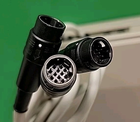 JVC Video Editing Controller - Model RM-G805U - Analog Format.