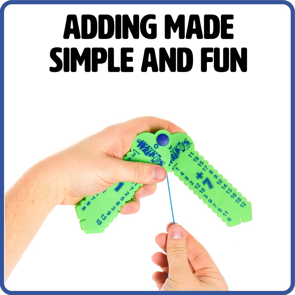 Learning Wrap-Ups Addition Self Correcting Math Problem Keys - Home School Su...
