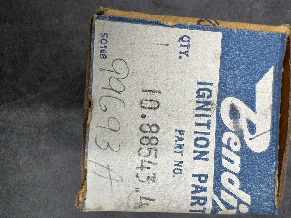 Bendix Ignition Part 10.88543.4