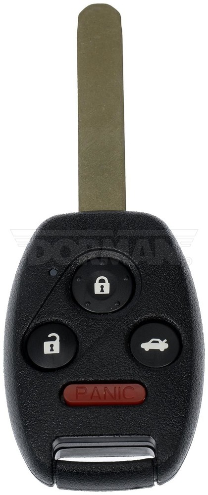Dorman 99589ST Keyless Entry Remote 4 Button Compatible with Select Honda Models