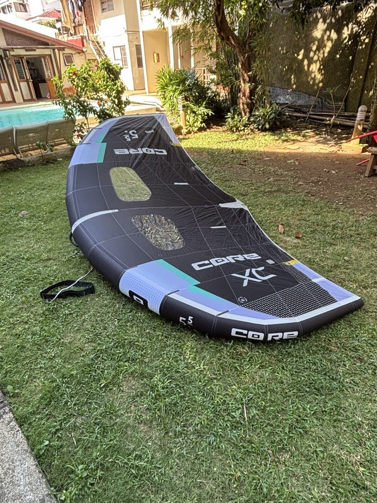 Core XC wing 5.5m