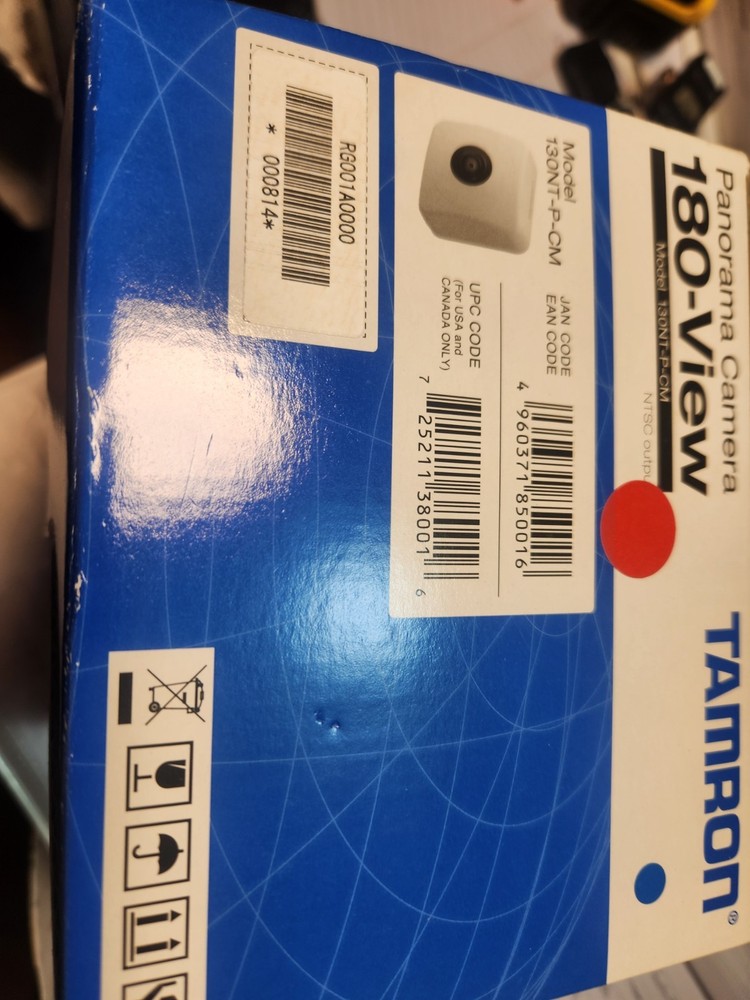 Tamron 130NT-P-CM 180 View Camera