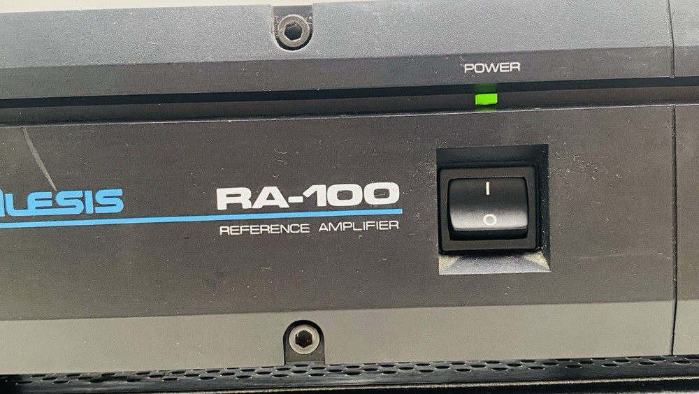Alesis RA-100 Reference Amplifier