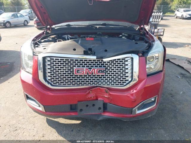 Used Blind Spot Detection System Warning Control Module fits: 2015 Gmc Yukon Dri