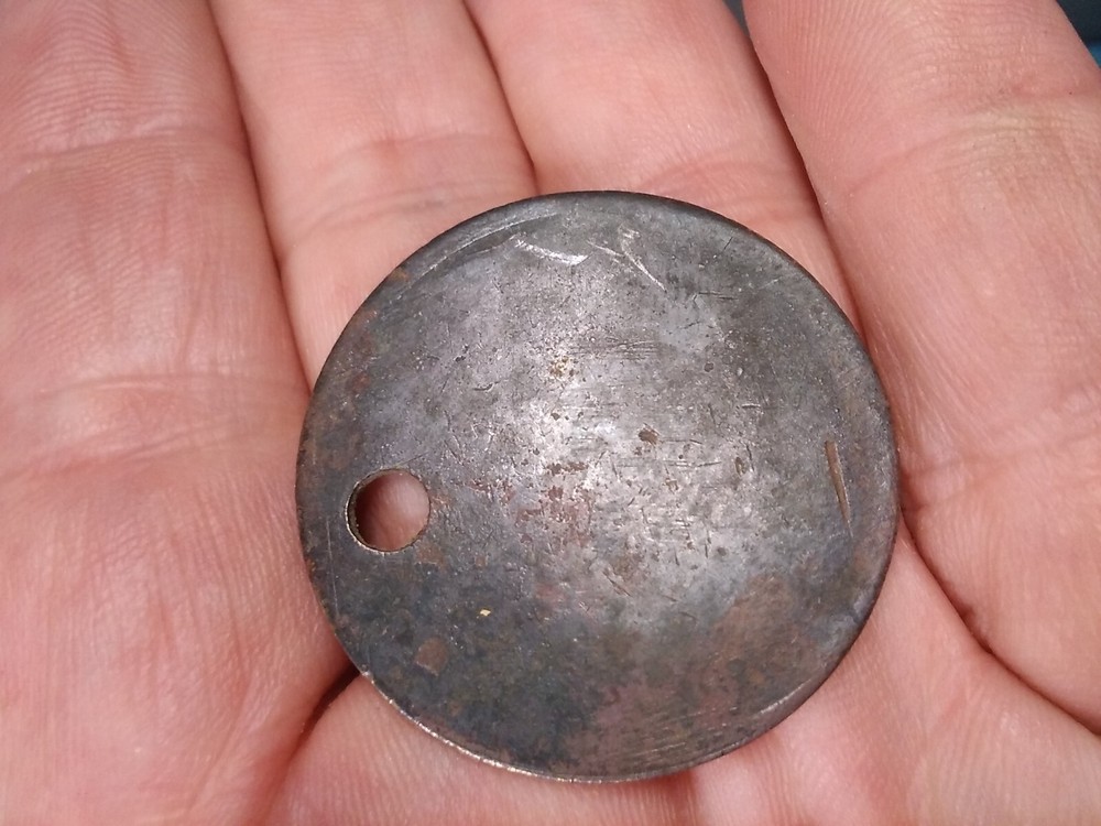 Vintage Mining Token Time Check