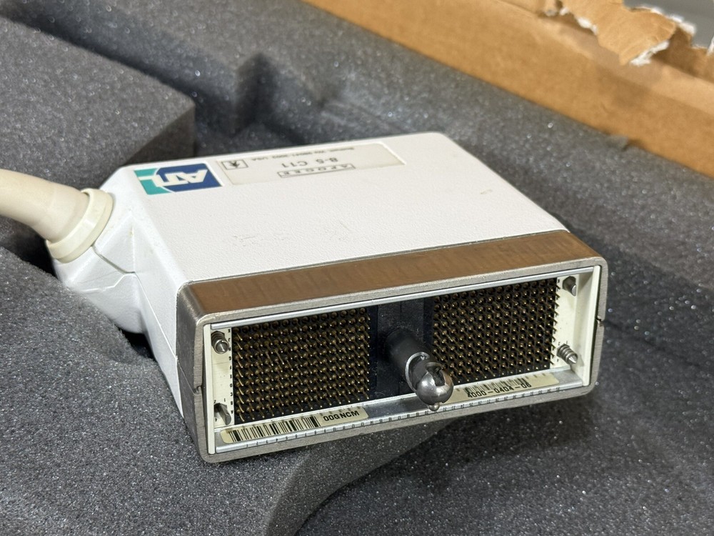 ATL Apogee 8-5 C11 Micro-Convex Array Ultrasound Probe