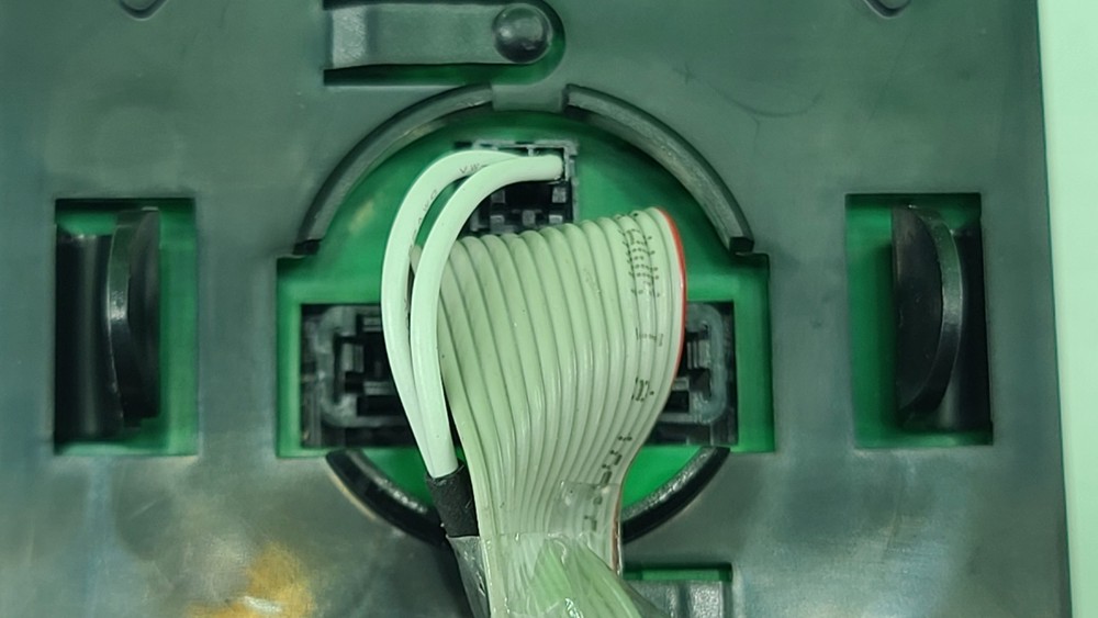 APC 0N-96554 Smart-UPS Intuitive LCD Interface Control Display For SRT5KRMXLT