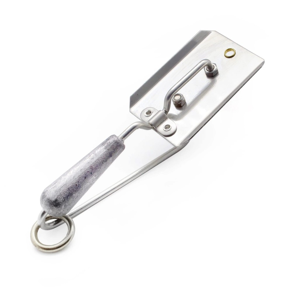 Fishing Planer - Multiple Sizes - Braced Design Size 3-12-25'