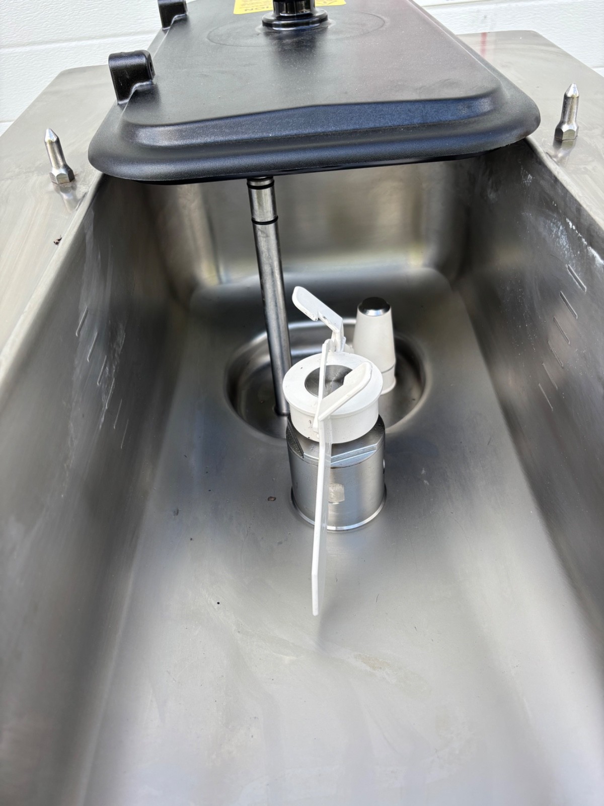 2015 Taylor C709 Soft Serve Frozen Yogurt Ice Cream Machine WORKS GREAT!