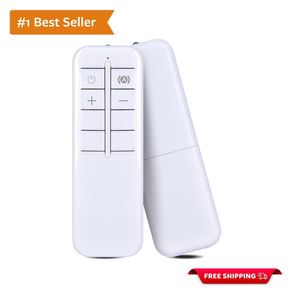 User-Friendly Replacement Remote Control for MERACH & YESOUL Vibration Plates