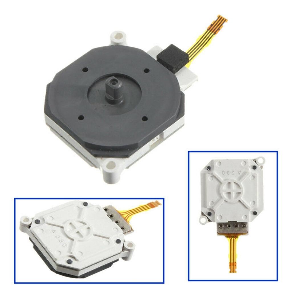 3D Analog Joystick Replacement for Nintendo 3DS/3DS XL /3DS LL Controller