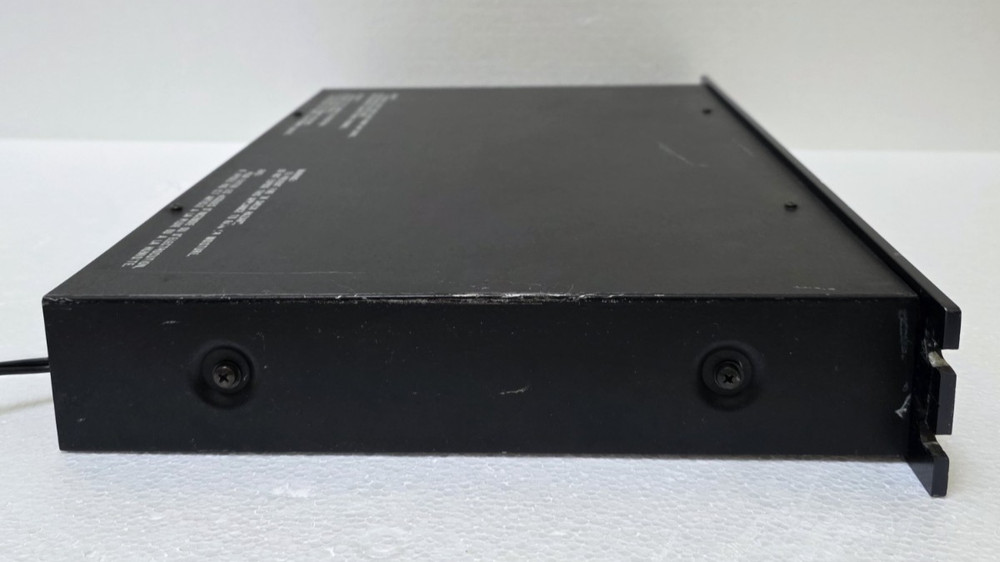 Nikko Beta 20 Stereo Preamplifier Tested & Working! SEE VIDEO!