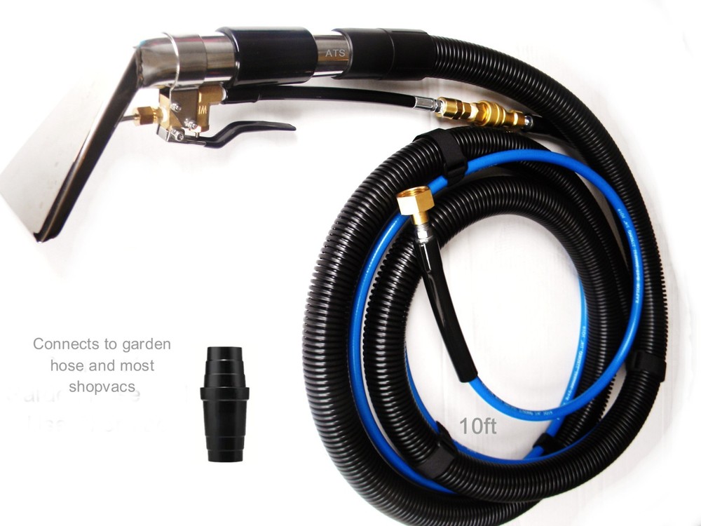 carpet cleaning auto detailing Hose Tool pack