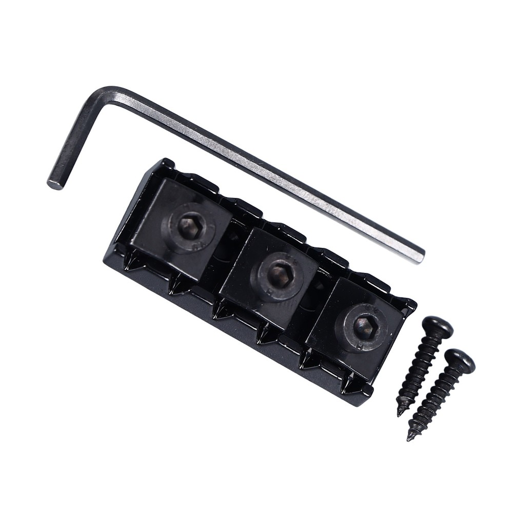 Electric Guitar Nut High Strength String Locking Nut For Improved Sound Quality