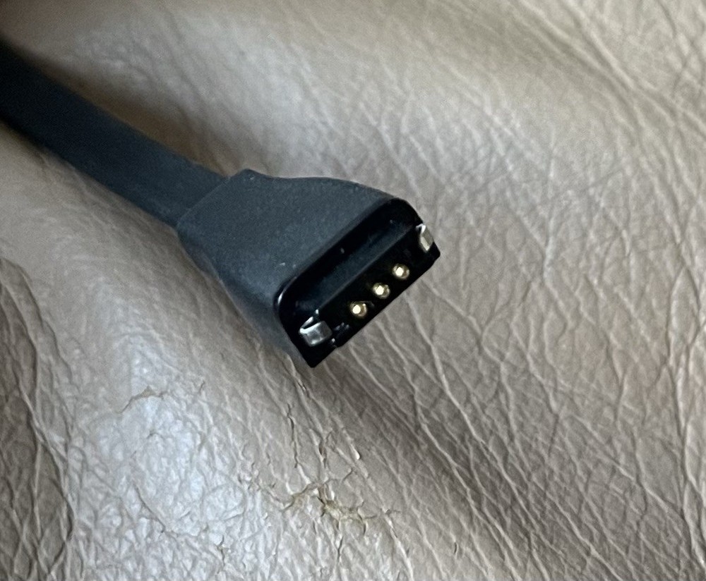 Fitbit CHARGE Fitbit Force Replacement USB Charging Cable 8 Inch ( 20cm )