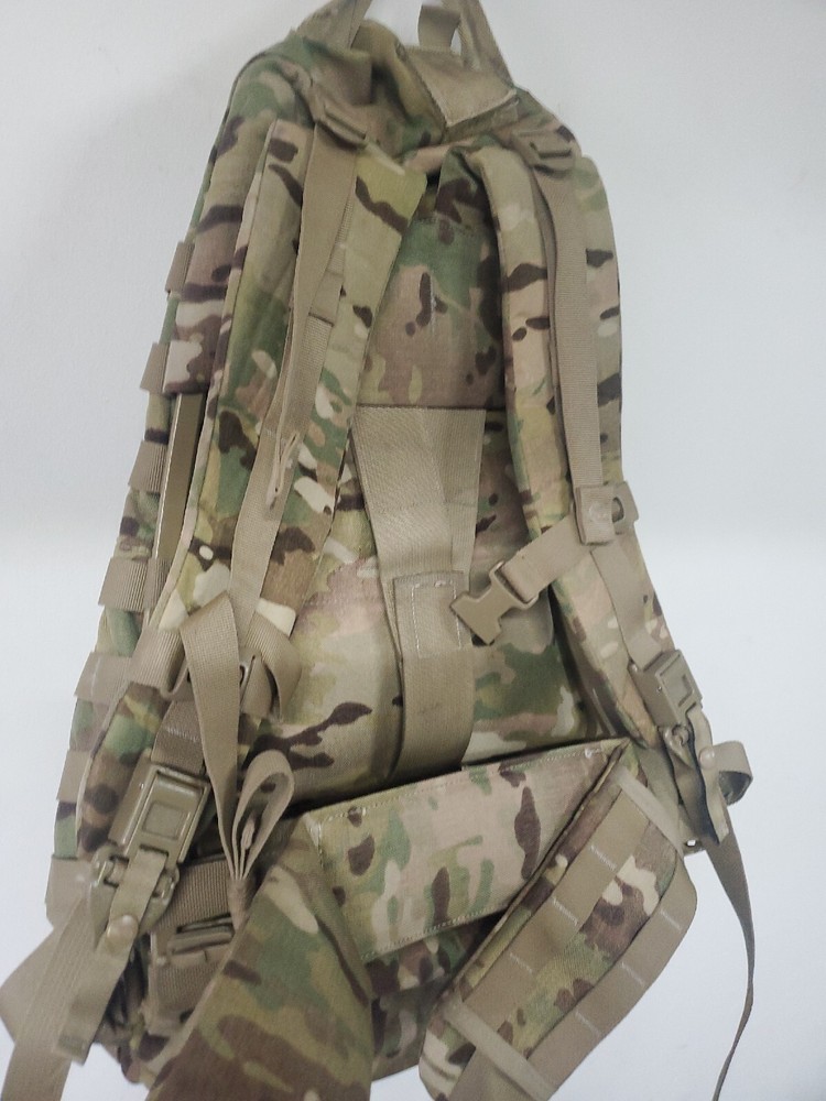 USGI OCP/Multicam Molle II OCP Medium Rucksack Backpack Complete Assembly frame