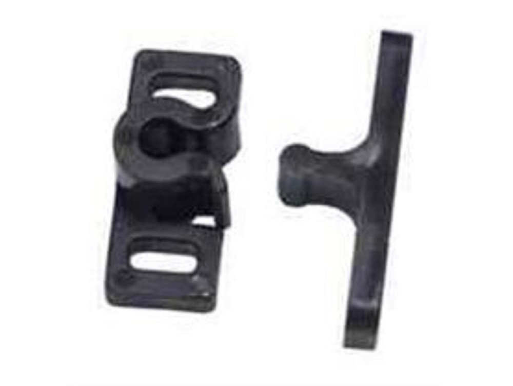 GEMLUX Plastic Door Latch   Part # 1540