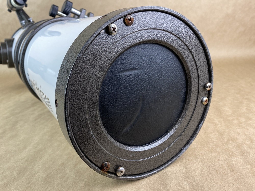 Event Horizon Vintage White Telescope