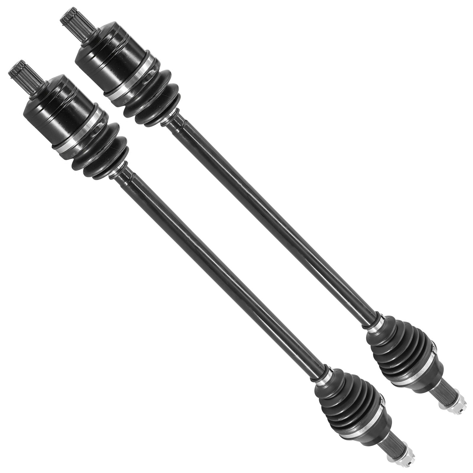 Front Left & Right CV Joint Axle For Polaris RZR XP 4 1000 2016-2017 2019-2023