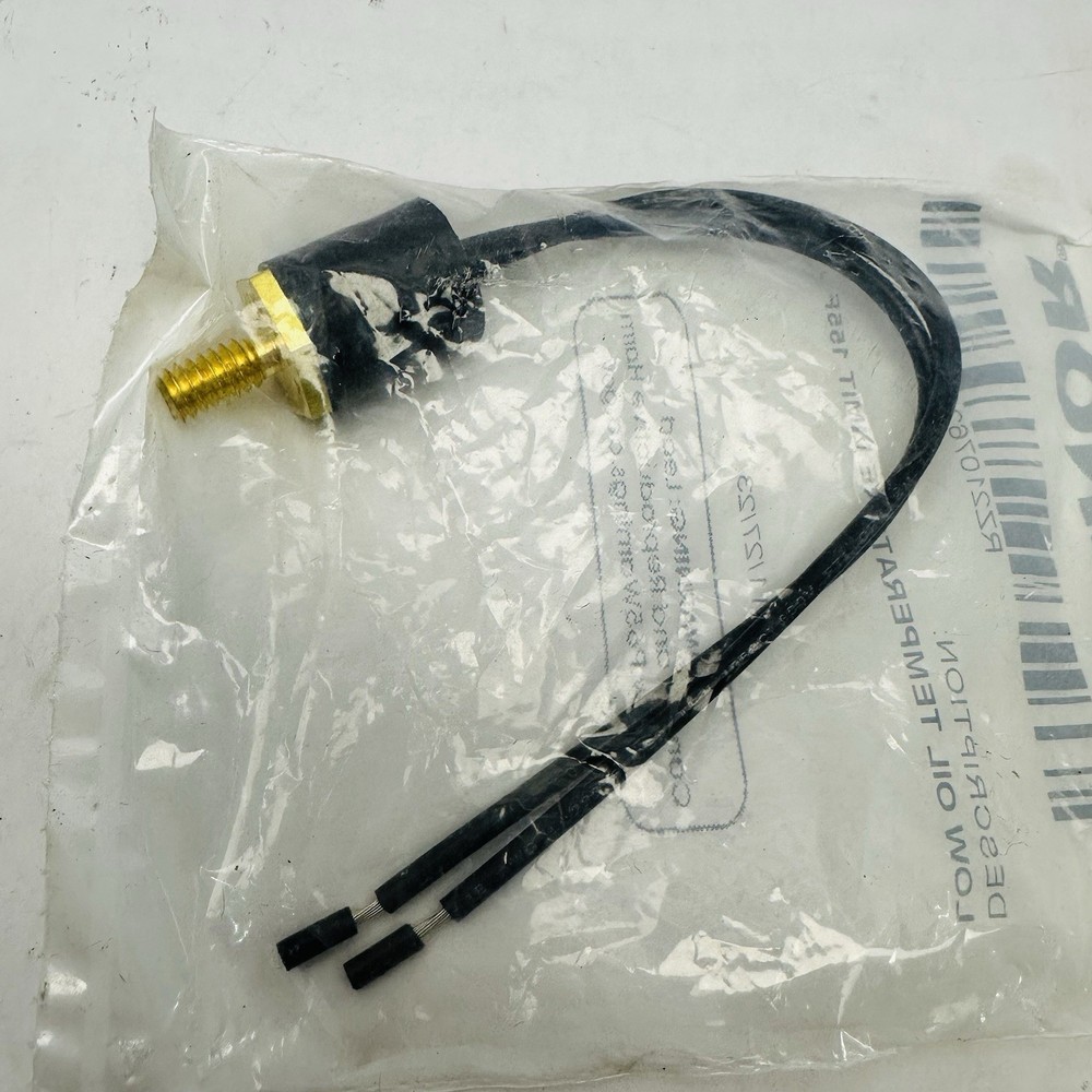 REZNOR LOW OIL TEMPERATURE LIMIT SWITCH RZ210762