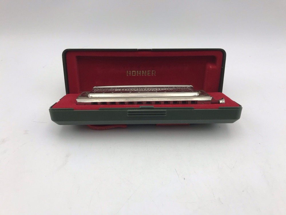 Hohner Super Chromonica 270
